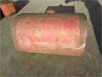 Steel Gas Tank from Tractor