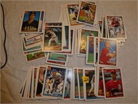 1990 Topps 40 yrs. Mixed Baseball Cards