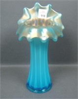 Westmoreland Blue Opal Corinth JIP Vase