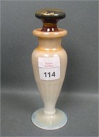 Paden City MG/MG Iridised Perfume Bottle