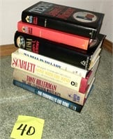 Books including Gone With the Wind