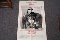 1985 The Journey Of Natty Gann Original Poster