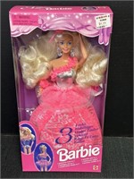 3 Looks Barbie