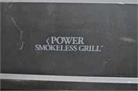 Smokeless Grill Power Smokeless Grill