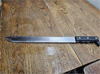 Bush KNIFE@22.5inLx17inL Blade