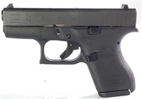 Glock 42 .380 Semi Auto Pistol