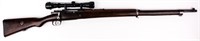 Gun Turkish Mauser 1938 Bolt Action Rifle in 8MM