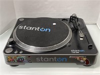 Stanton Turntable - No Lid