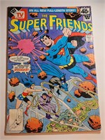 DC COMICS SUPER FRIENDS #15 WHITMAN VARIANT