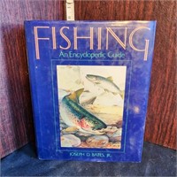 Fishing Book