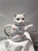 Cat Teapot