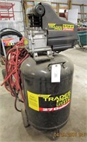 Trades Pro 5HP 27 Gallon Upright Air Compressor