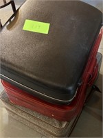 (3) LARGE TRAVEL SUITCASES