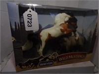 #750208Americas wild mustangs