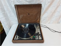 Dual Record Player / Turn Table