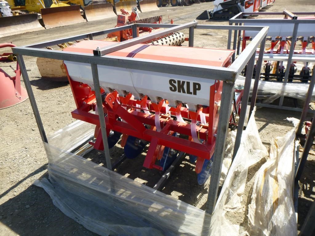 SKLP 7 Row Planter