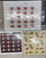 Various Forever Stamps incl. Day of The Dead