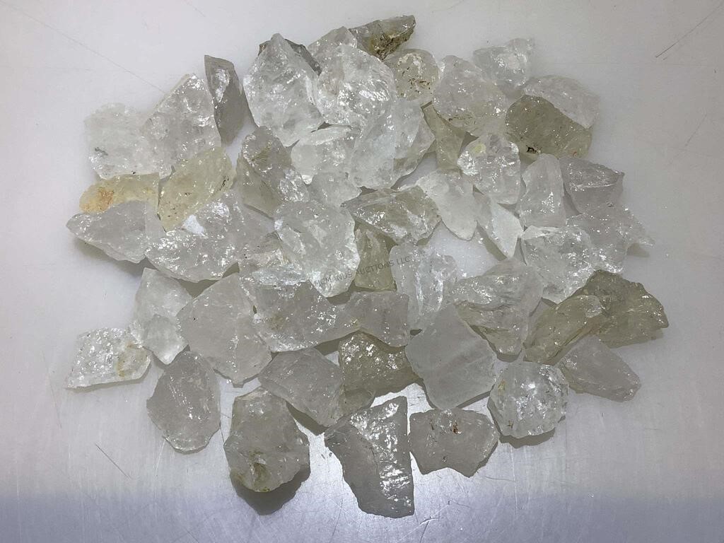 2lb. Quartz in Bag