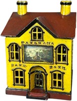 a/ PANORAMA MECHANICAL BANK