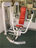 Paramount Seated Chest Machine  Model PL2600