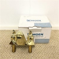 Moen Polished Brass Faucet