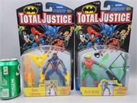 New Total Justice  Figures  1997