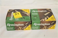 AMMO - 1,050 rounds Remington .22 long
