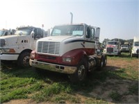 1997 International 8100 T/A Road Tractor,