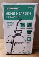 1-Gallon Home & Garden Sprayer - Sealed