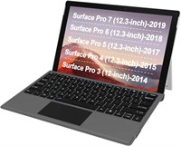 Arteck Surface Pro Type Cover  Bluetooth Keyboard