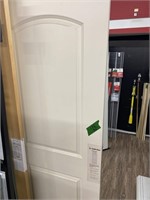 30" interior door, display door