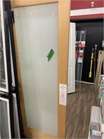 display model 30" intertior door