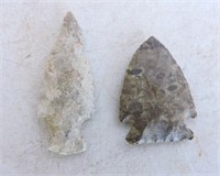 2 Native Arrowheads Found In Haldimand County