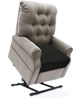 BUYUE Chair Cushions 20x20x5 inch  Black