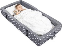 *NEW*$135 Milliard Portable Toddler Bed