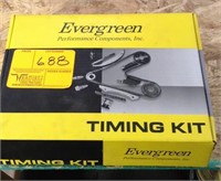 Evergreen Timing Kit