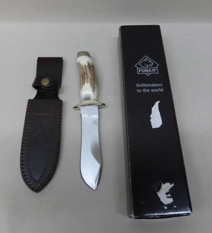 Puma IP Hunter Stag Knife