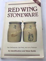 Redwing Stoneware Book