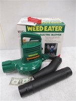 Weed Eater 2510 Electric Blower in Box - As