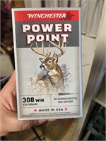 Winchester 308 Win Mag 150 grain