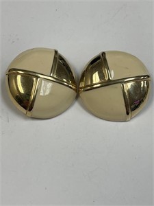 GIVENCHY PARIS NEW YORK EARRINGS