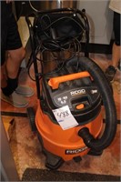 Ridgid Wet/Dry Vacuum