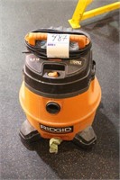 Ridgid Wet/Dry Vacuum