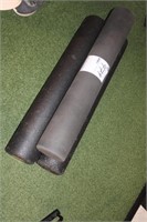 Set of (2) Foam Rollers