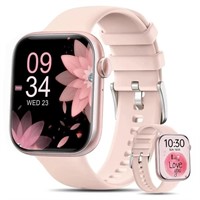 O3416  Mingdaln 1.85" Women's Smartwatch, Pink
