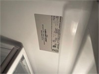 Kenmore refrigerator w/ice maker