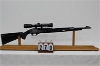 Remington Nylon 66 22LR Rifle w/scope NSN