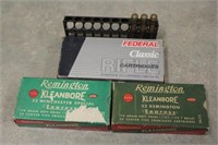 Approx (12) Rounds Of 32 Remington Express