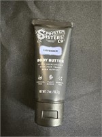 Spinster sisters Body Butter