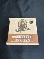 Wood Barrel Soap